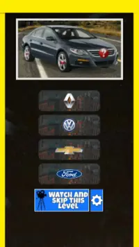 Guess The Car Brands - The Ultimate Logo Quiz 2021 Screen Shot 1