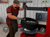 Tire Shop: Car Mechanic Games Screen Shot 8