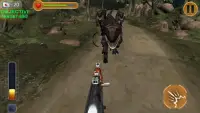 Deadly Hunter Dino Shooter Screen Shot 0