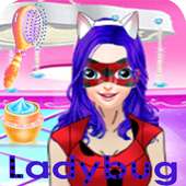 Ladybug dress up : fashion style miryculbos