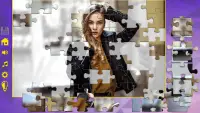 Puzzles chicas adultos Screen Shot 6