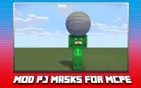 Mod Skin PJ Masks for Minecraft 2022 Screen Shot 4