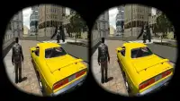 VR غاضب الغوريلا الهيجان 3D Screen Shot 4