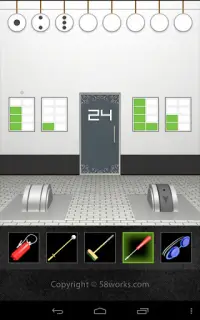 DOOORS2 - room escape game - Screen Shot 4