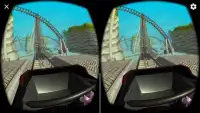 VR Island Roller Coaster Screen Shot 3