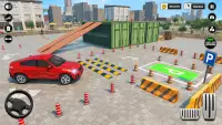 Car Parking Simulator Games 3D Screen Shot 1