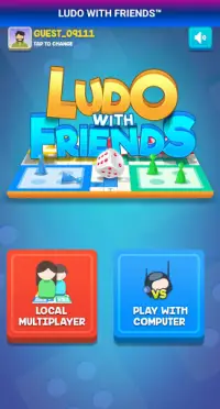 Ludo Master - Play With Friends & Fun Unlimited Screen Shot 2