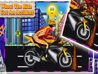 Repair Master 2D: Bike Mechanic Simulator Game Screen Shot 4