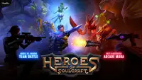 Heroes of SoulCraft - MOBA Screen Shot 0
