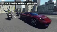 Russian Police on Moto 3D Screen Shot 5