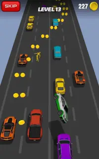 Car Crash Race Screen Shot 7