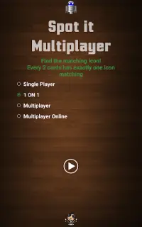 Spot it Double - multiplayer Screen Shot 10