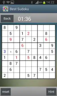 Best Sudoku Screen Shot 7