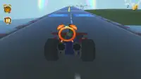 Temple Turbo Car Racing Screen Shot 5