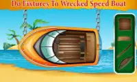 Perbaikan speed boat - bengkel mekanik Screen Shot 3