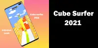 Cube Surfer 2021 Screen Shot 4