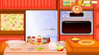 खाना पकाने लड़कियों के लिए सबसे अच्छा खेल नुस्खा Screen Shot 3