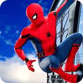 Amazing Spider SuperHero: Super Spider Hero Game