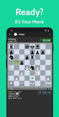 Chess Time Live - Online Chess Screen Shot 4