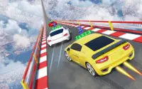 Car Stunts 2021: Free Mega Ramp Simulator 2021 Screen Shot 2