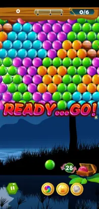Bubble Shooter - New puzzle 2021 Screen Shot 3