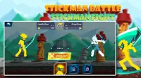 Stickman စစ်ပွဲ: Stickman Fighter Screen Shot 4