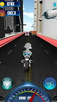 Tom Moto And Jerry Racer 3D Screen Shot 0