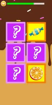 Candy Puzzle Screen Shot 2