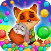 Fox Bubble Shooter