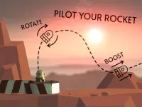 Mars Flop Rocket: Space Frontier Screen Shot 10
