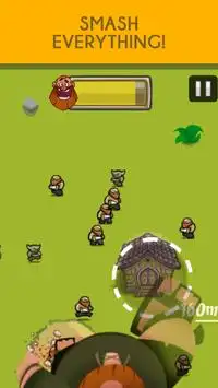 Giant Run Screen Shot 1