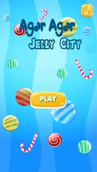 Agar-Agar Jelly City Screen Shot 0