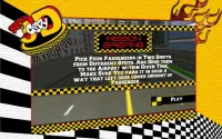 FAST TAXI DRIVING SIMULATOR Screen Shot 1