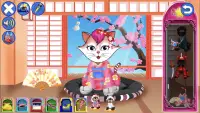 猫のペットケア - Joy Preschool Game Screen Shot 0
