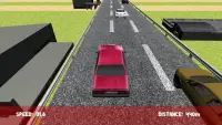3D Car Racing Screen Shot 5