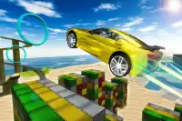 Car Stunt Games 2020: Impossible Track Driving 3D Screen Shot 4