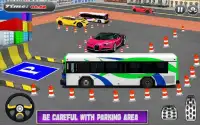 drive parkir simulator bus Screen Shot 3