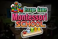 Escape Game -Montessori School Screen Shot 0