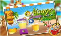 Mango Sweet Shop Dessert Chef Screen Shot 0