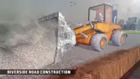 River Road Builder Construction Game 2018 Screen Shot 3
