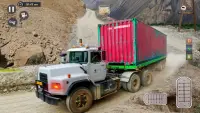 Cargo Real Truck Simulator Screen Shot 2