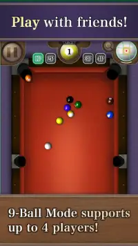 Billiards9 Screen Shot 2