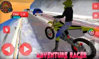 Offroad Highway Bike Racing - Bike Racing Games Screen Shot 3