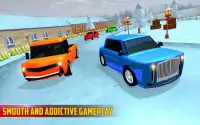 बच्चों के लिए मज़ा रेसिंग खेल 3 डी 2018 Screen Shot 4
