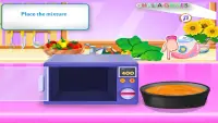Cake - Cooking Games For Girls Screen Shot 6