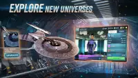 Star Trek™ Fleet Command Screen Shot 1
