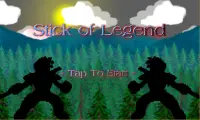 Guerreiro Dourado: Stick of Legend Screen Shot 3