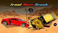 Real Car Crash: Car crash games: Derby Demolition Screen Shot 0