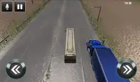 बस राजमार्ग यातायात सिम्युलेटर Screen Shot 0