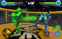 Robot Ring Fighting 2020-Real Robot Wrestling Game Screen Shot 7